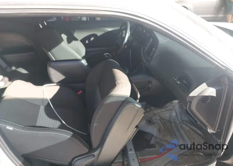 2021 Dodge Challenger R/T from USA, damaged, VIN 2C3CDZBT7MH542361